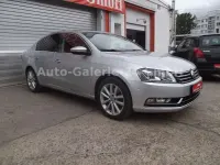 Usata VW Passat Highline 160 CV (117 kW) 2011 Argento Berlina