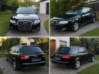 Gebraucht Audi A6 190 PS (139 kW) 2011 Schwarz Kombi