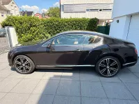 Gebraucht Bentley Continental GT 507 PS (372 kW) 2014 Schwarz