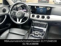 Gebraucht Mercedes E200 Avantgarde 160 PS (117 kW) 2020 Hellelfenbein Limousine