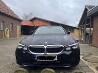 Gebraucht BMW 320 Advantage 190 PS (139 kW) 2019 Schwarz Kombi