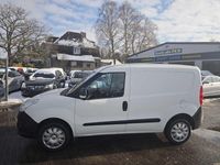 Gebraucht Opel Combo 95 PS (69 kW) 2015 Weiß Van / Kleinbus