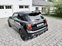Gebraucht Mini John Cooper Works 231 PS (169 kW) 2023 Schwarz Kleinwagen