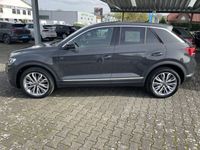 gebraucht VW T-Roc 1.5 TSI SPORT + ACC + KLIMA