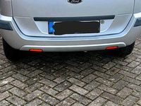 Gebraucht Ford Fusion 80 PS (58 kW) 2005 Grau Kleinwagen