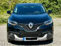 Gebraucht Renault Kadjar XMOD 131 PS (96 kW) 2016 Schwarz SUV