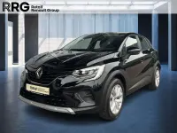 Gebraucht Renault Captur Evolution 140 PS (102 kW) 2024 Sternenschwarz SUV