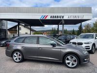 Second-hand Seat Leon ST 4Drive 150 CP (110 kW) 2016 Gri Break