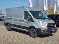 Usata Ford Transit 170 CV (125 kW) 2021 Argento Monovolume
