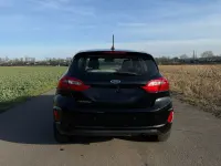 Gebraucht Ford Fiesta Titanium 101 PS (74 kW) 2018 Schwarz Kleinwagen