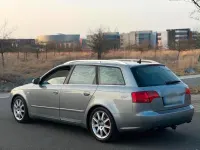 Gebraucht Audi A4 S-Line 170 PS (125 kW) 2006 Grau Kombi