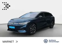 Gebraucht VW ID.7 Pro 210 kW (286 PS) 2025 Blau Kombi