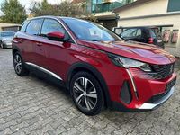 Gebraucht Peugeot 3008 Allure 181 PS (133 kW) 2021 Rot SUV