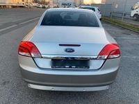 Gebraucht Ford Focus Cabriolet 101 PS (74 kW) 2008 Silber Cabrio