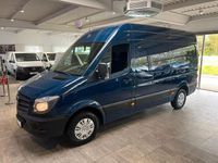 Gebraucht Mercedes Sprinter 163 PS (119 kW) 2018 Blau Van