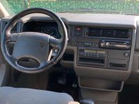 Gebraucht VW T4 140 PS (102 kW) 1997 Blau Van