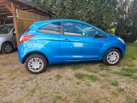 Gebraucht Ford Ka 69 PS (50 kW) 2009 Blau Kleinwagen