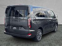 Neu Ford Tourneo Titanium 170 PS (125 kW) 2026 Magnetic grey metallic Van / Kleinbus