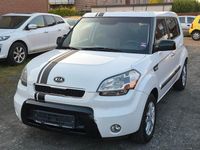 Gebraucht Kia Soul 126 PS (92 kW) 2011 Weiß SUV