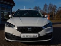 Gebraucht Seat Leon Style 90 PS (66 kW) 2022 Weiß Kombi