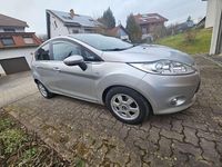 Gebraucht Ford Fiesta S 95 PS (69 kW) 2011 Grau Kleinwagen