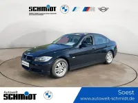 Gebraucht BMW 320 150 PS (110 kW) 2005 Schwarz Limousine