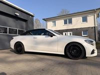 Gebraucht Mercedes E350 299 PS (219 kW) 2020 Weiß Cabrio