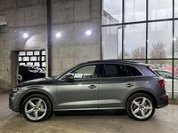 gebraucht Audi Q5 quattro S-Line LED Navi Pano Rü-Kamera 19