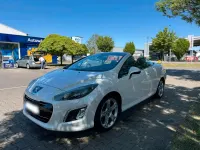 Gebraucht Peugeot 308 CC 200 PS (147 kW) 2011 Weiß Cabrio