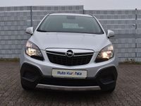 Gebraucht Opel Mokka Selection 116 PS (85 kW) 2015 Silber SUV