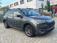 Gebraucht Citroën C4 Shine 82 PS (60 kW) 2015 Grau Limousine