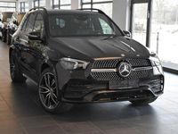 Gebraucht Mercedes GLE580 AMG line 489 PS (359 kW) 2020 Schwarz SUV