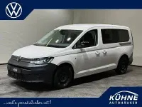 Gebraucht VW Caddy Maxi 122 PS (89 kW) 2021 Weiß Van / Kleinbus