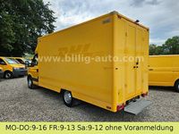 Usata Iveco Daily 106 CV (77 kW) 2013 Giallo Monovolume