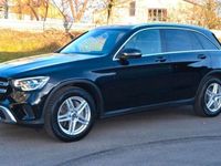 gebraucht Mercedes GLC220 D 4Matic Panorama Top Ausstattung