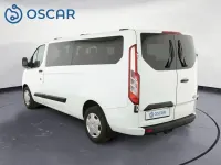 Gebraucht Ford Transit Trend 150 PS (110 kW) 2022 Weiß Kombi