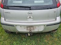 Usata Opel Corsa 2003 Grigio Utilitaria