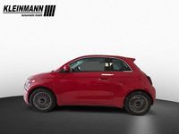 Gebraucht Fiat 500e 69 kW (95 PS) 2024 Rot Kleinwagen