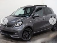 Gebraucht Smart ForFour Brabus 90 PS (66 kW) 2019 Grau Kleinwagen