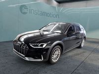 Gebraucht Audi A4 Allroad 204 PS (150 kW) 2022 Schwarz Kombi