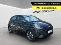 Neu Hyundai i10 Trend 63 PS (46 kW) 2025 Phantom black (schwarz) Kleinwagen