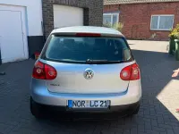 Gebraucht VW Golf IV 2004 Grau Kombi