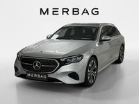 Gebraucht Mercedes E200 Avantgarde 204 PS (150 kW) 2024 Silber Kombi