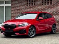 Gebraucht BMW 116 Shadowline 116 PS (85 kW) 2020 Melbournerot metallic Kleinwagen