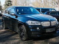 Gebraucht BMW X5 M50 Performance 381 PS (280 kW) 2016 Schwarz SUV