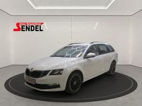 Gebraucht Skoda Octavia 150 PS (110 kW) 2019 Weiß Limousine