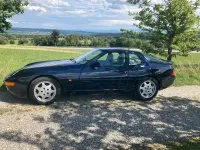 Gebraucht Porsche 968 239 PS (175 kW) 1995 Blau Coupé