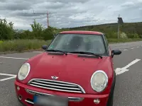 Occasion Mini ONE 90 ch (66 kW) 2003 Rouge Citadine