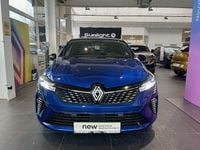 Gebraucht Renault Clio V Techno 91 PS (66 kW) 2024 Ironblau metallic Limousine