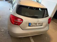 Gebraucht Mercedes A200 Urban 156 PS (114 kW) 2013 Silber Kleinwagen